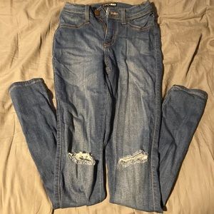 FashionNova Skinny Jeans